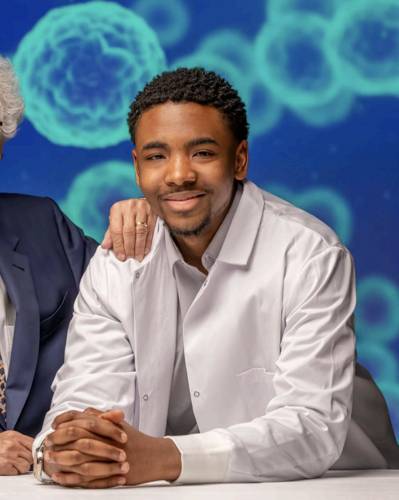 Hanif Mouehla portrait