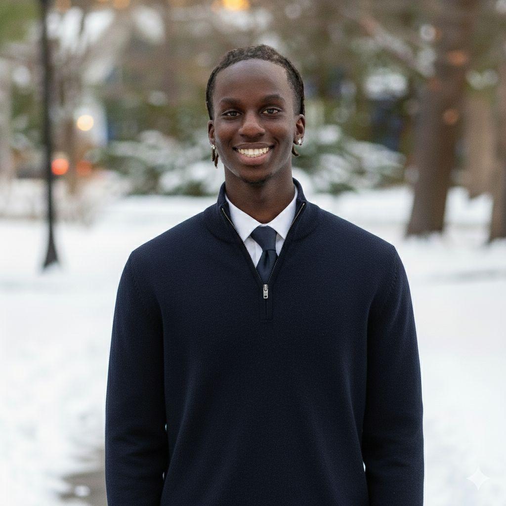 Andy Mugisha - Chief Operating Officer