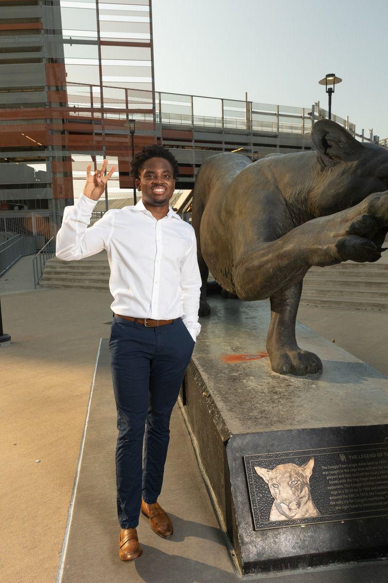 Bolurin Ojofeitimi - Chief Medical Officer