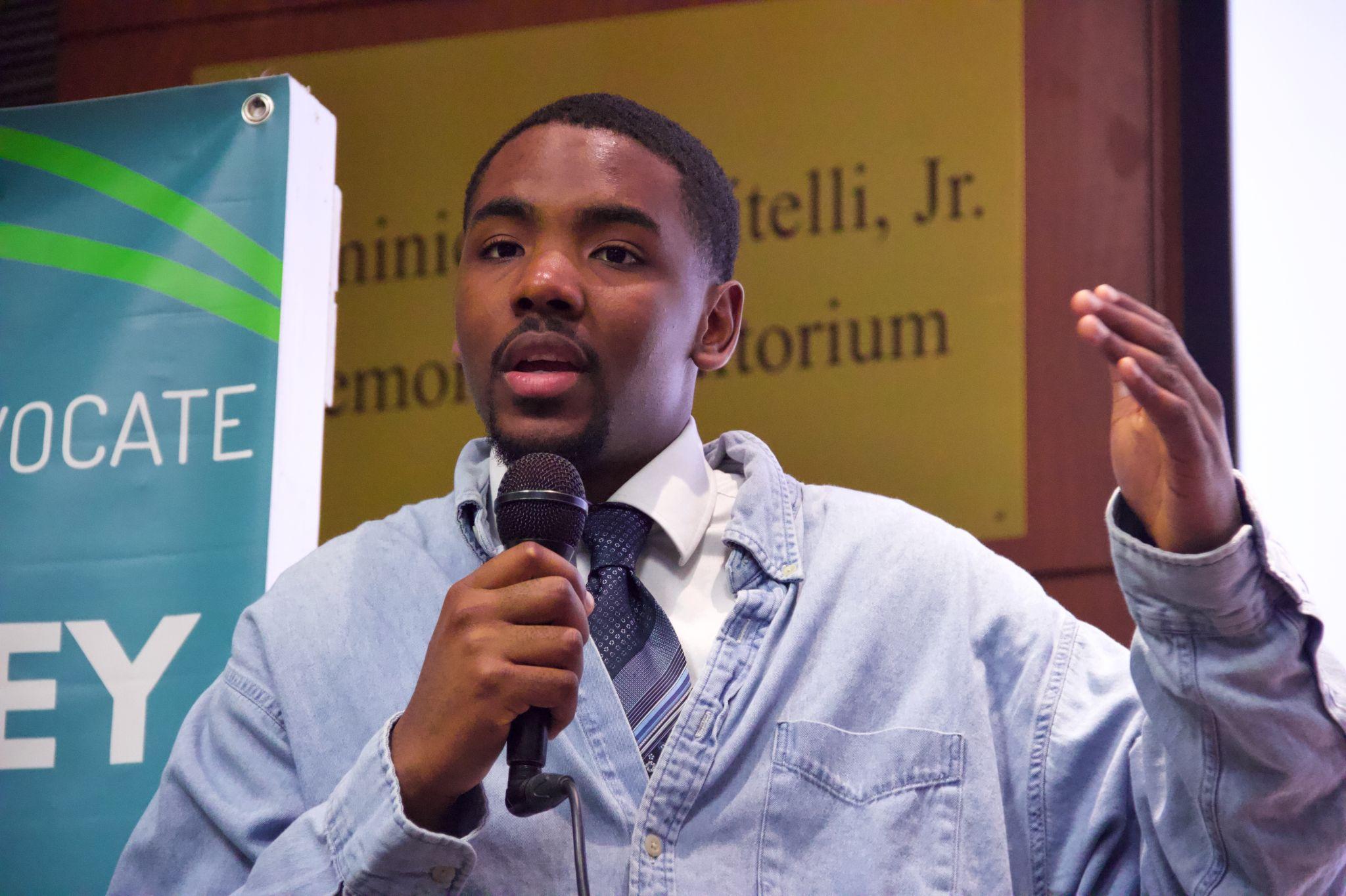 Hanif Mouehla - Founder & CEO