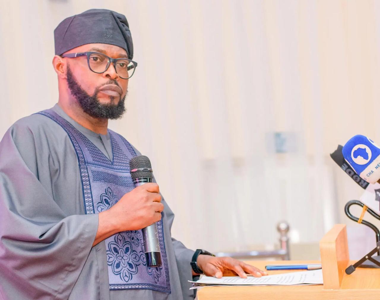 Obi Light Ogbonnia - Head of Global Affairs