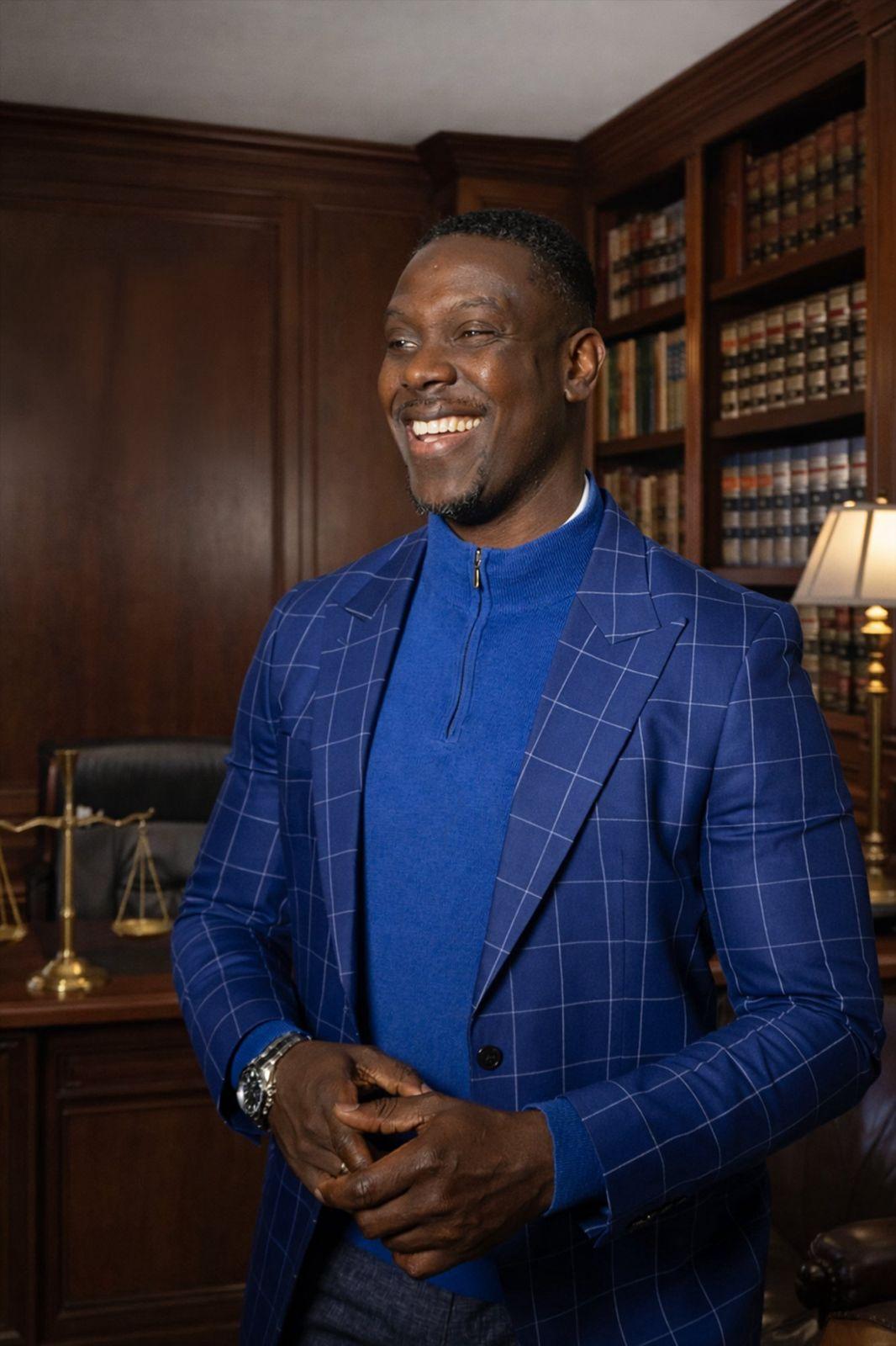 Olayiwola Obayan, Esq. - Advisory Board Member